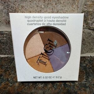 TIGI High Density Quad Eyeshadow Palette - Posh